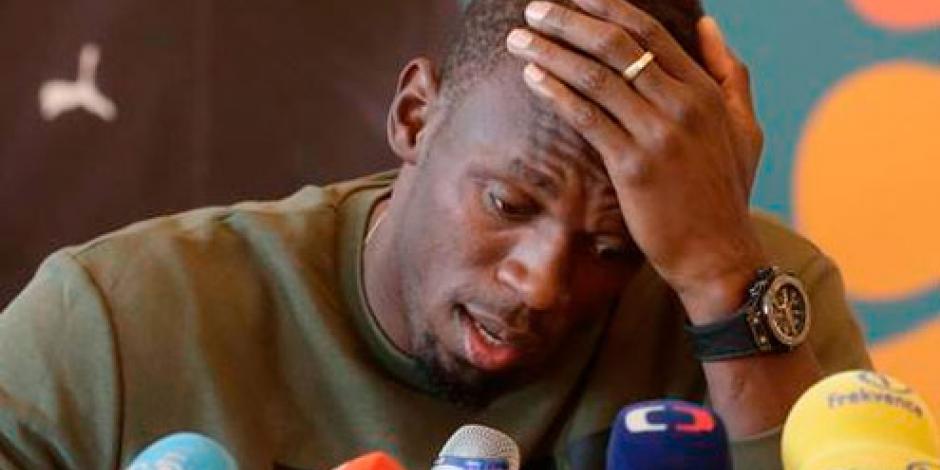 Usain Bolt califica como malas noticias nuevos casos de dopaje
