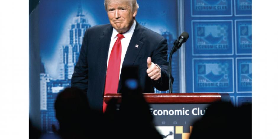 Millonarios de Wall Street dictan políticas económicas de Trump