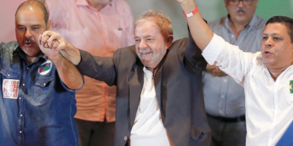 El Tribunal Supremo de Brasil confirmó la anulación de las condenas contra el expresidente Luiz Inácio "Lula" da Silva.