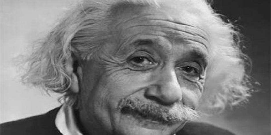 A 100 años de la Teoría de la Relatividad de Einstein