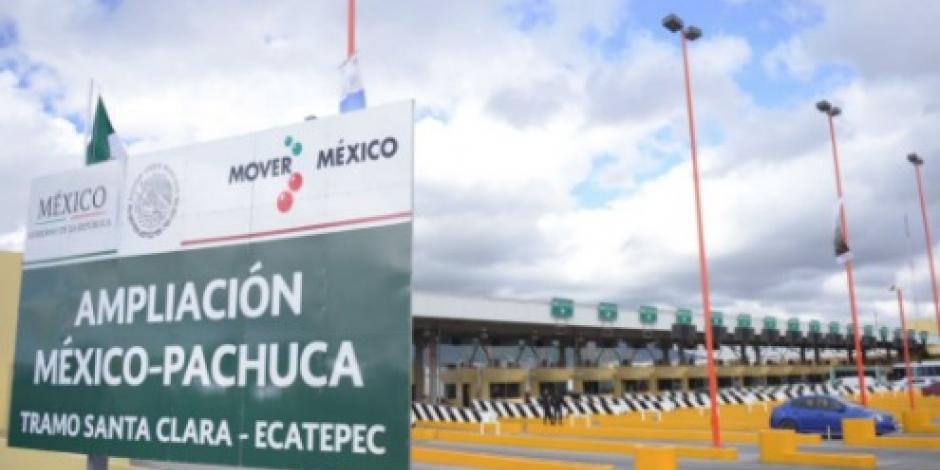 Arranca operaciones el tramo Ecatepec-Santa Clara