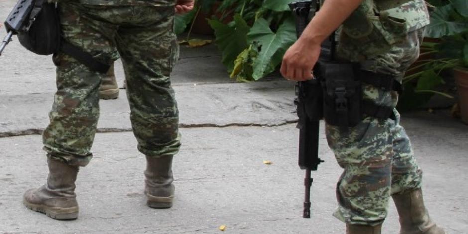 Secuestran a dos militares en Acapulco