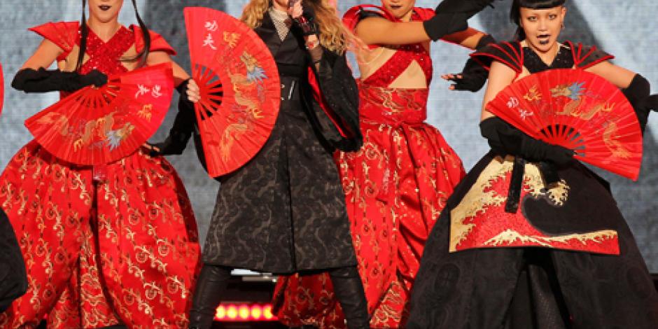Madonna regresa a Japón después de 10 años
