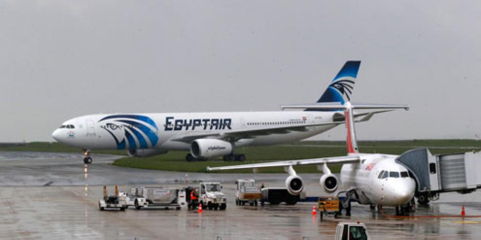 Restos de avión no son de EgyptAir, señala funcionario griego