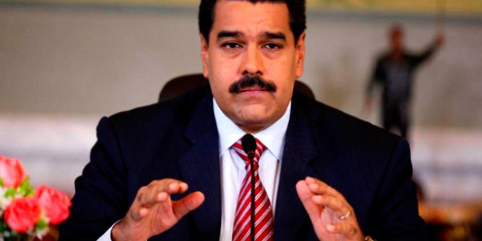 Nicolás Maduro expresó que encargó al canciller Jorge Arreaza solicitar de manera inmediata el apoyo de expertos de la ONU para desactivar los campos minados irregulares.
