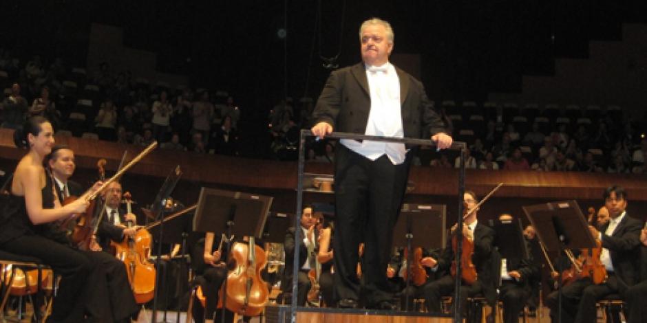 Orquesta Sinfónica de Minería interpreta obras de Richard Strauss y Anton Bruckner