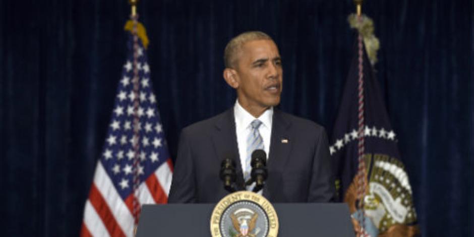 Muerte de negros a tiros demuestra "problemas graves", señala Obama
