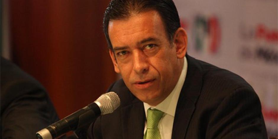 Humberto Moreira Valdés, exgobernador de Coahuila.