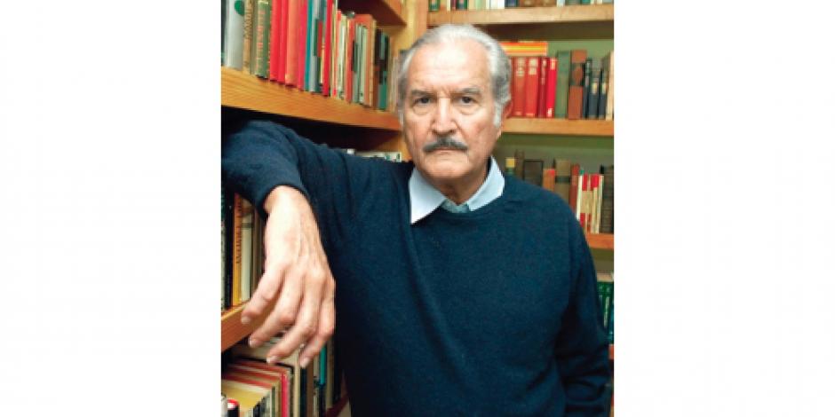 Obra póstuma revela a Carlos Fuentes seducido por Colombia
