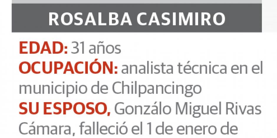 Jinetean a viuda del héroe de gasolinera hasta indemnización