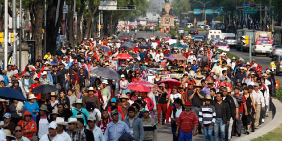 Este domingo habrá calles cerradas en varias zonas.