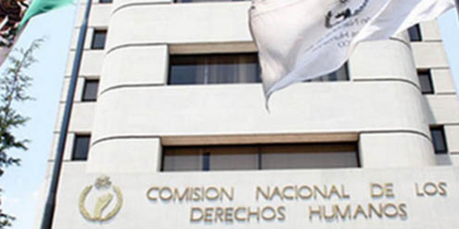 La iniciativa prevé que la Comisión Nacional de Derechos Humanos se mantenga hasta 2024