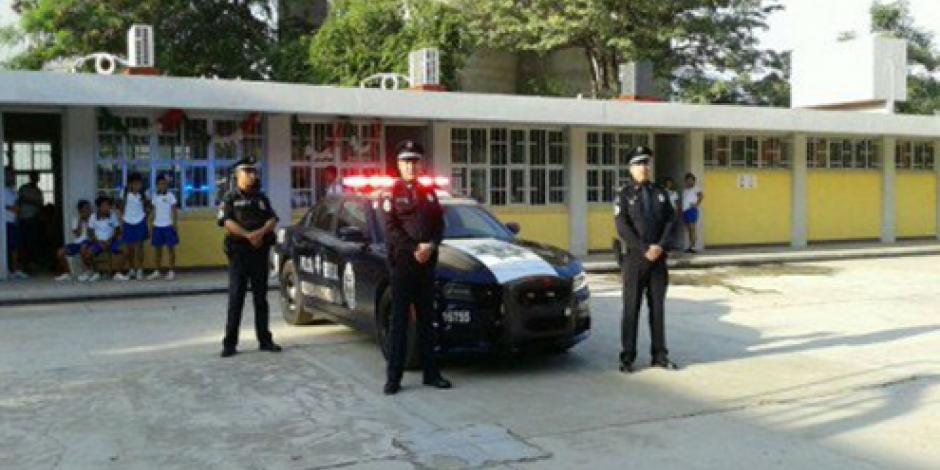 Presentan Francia y México programa de capacitación para Gendarmería
