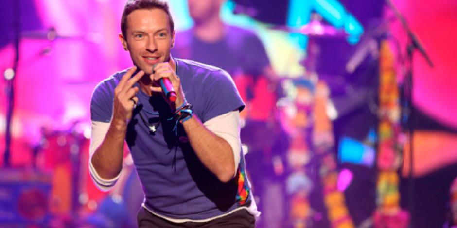 Anuncia Coldplay tercera fecha en México