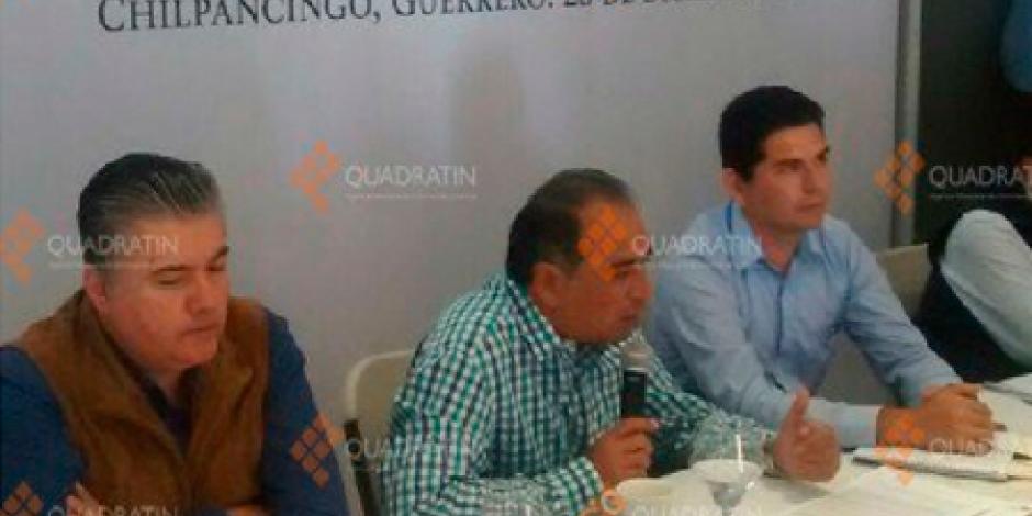 Guerrero tiene un índice notable de muertes violentas, asegura Astudillo