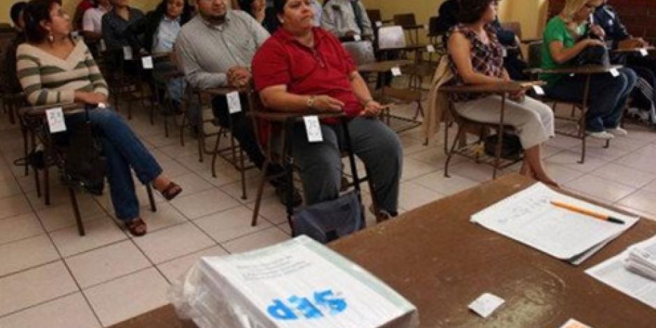 Habilitan número en Chiapas para maestros víctimas de amenazas