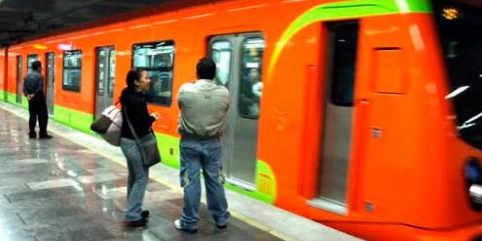 ALDF demandan mantenimiento para L2 del Metro