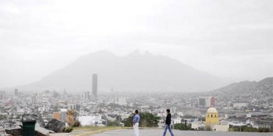 Concluye contingencia atmosférica en Monterrey
