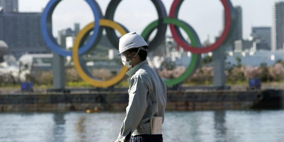 Los Juegos Olímpicos de Tokio estaban programados para comenzar el próximo 24 de julio.