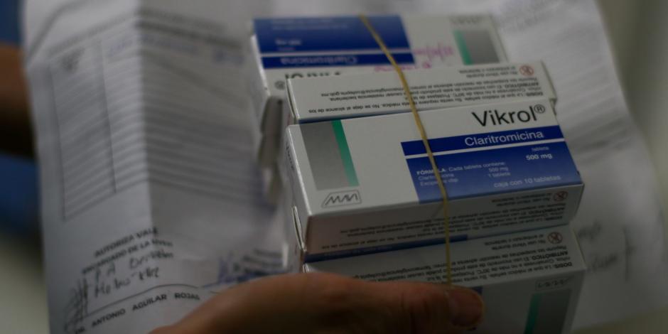 La OMS advirtió que han surgido páginas en internet que venden falsos medicamentos contra el COVID-19; actualmente no hay vacuna ni tratamiento específico para la enfermedad.