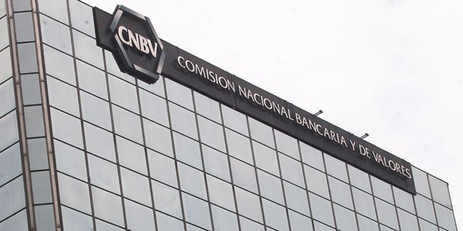 Comisión Nacional Bancaria y de Valores (CNBV).