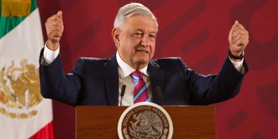 López Obrador reiteró que su Gobierno está incentivando la creación de dos millones de nuevos empleos