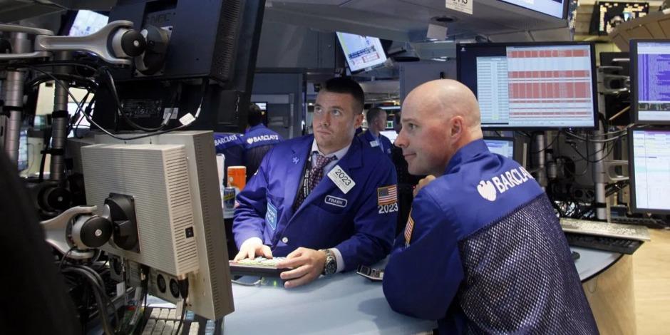 El Promedio Industrial Dow Jones pierde 0.59 por ciento, a 27,110.66 unidades.