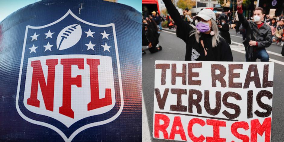Varios jugadores de la NFL han externado su molestia por la discriminación racial en Estados Unidos.