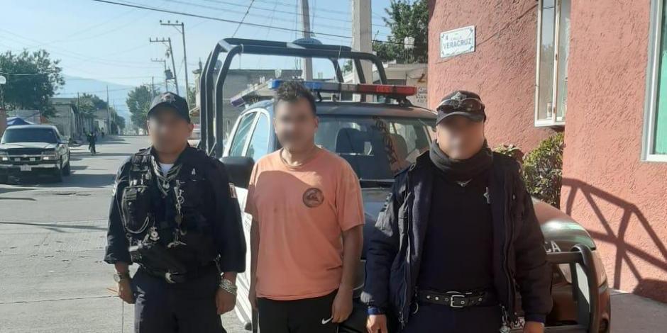 Fuerzas policiacas lograron la liberación del mando militar secuestrado en Puebla