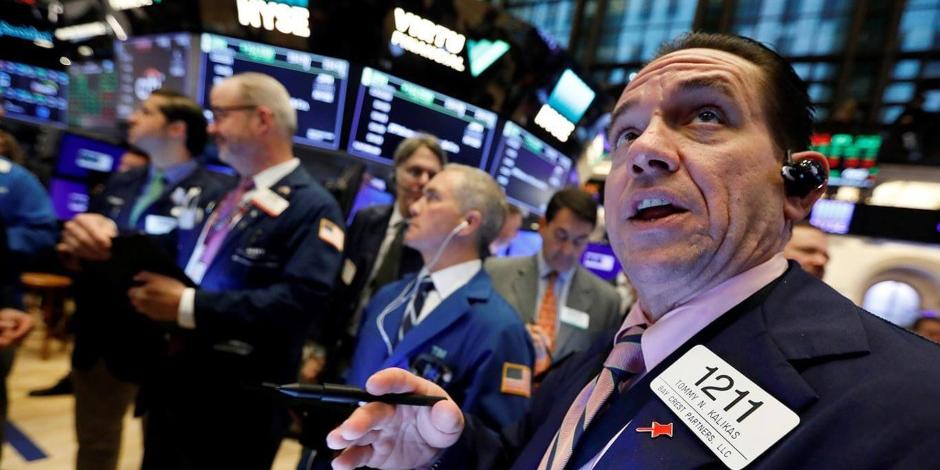 El Dow Jones, que aún no ha recuperado su máximo de febrero, terminó la sesión con una baja.