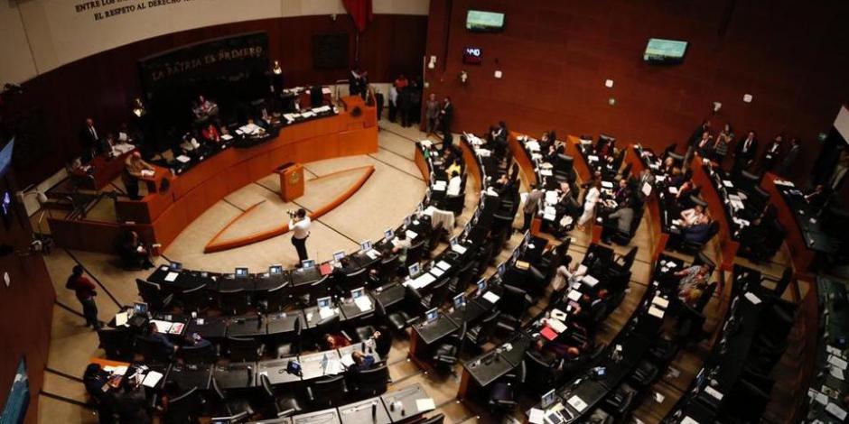 Candidato del PVEM al Senado, Raúl Bolaños Cacho-Cué, introdujo artículo 13 transitorio que amplió dos años más el periodo de Arturo Zaldívar Lelo de Larrea como presidente de la SCJN.