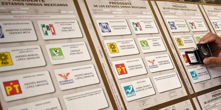 El siguiente año se llevarán a cabo elecciones en México.