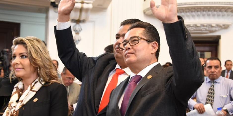 Catean y aseguran propiedades de ex funcionarios de Tamaulipas