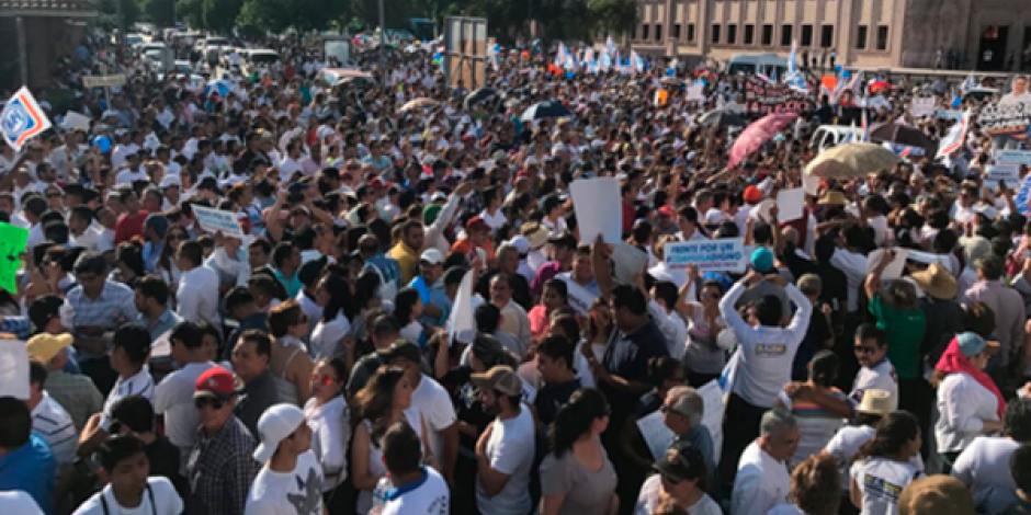 Reconoce Cristina Fernández "angustia" por expropiación