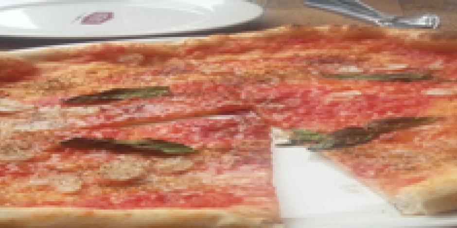 Ardente guarda los secretos de la pizza napolitana