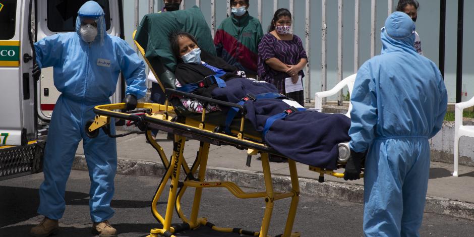 Guatemala declara estado de prevención ante el incremento contagios por COVID-19.