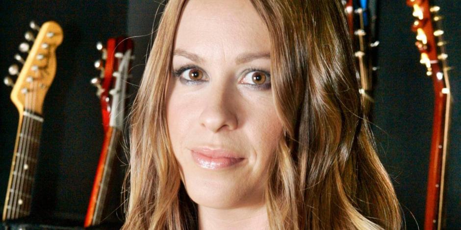 Alanis  Morissette