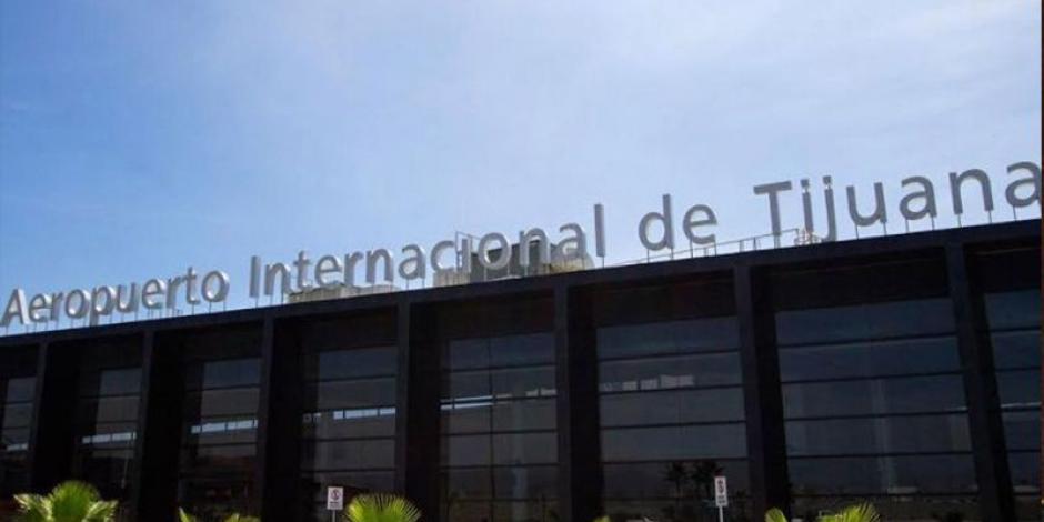 Aeropuerto Tijuana