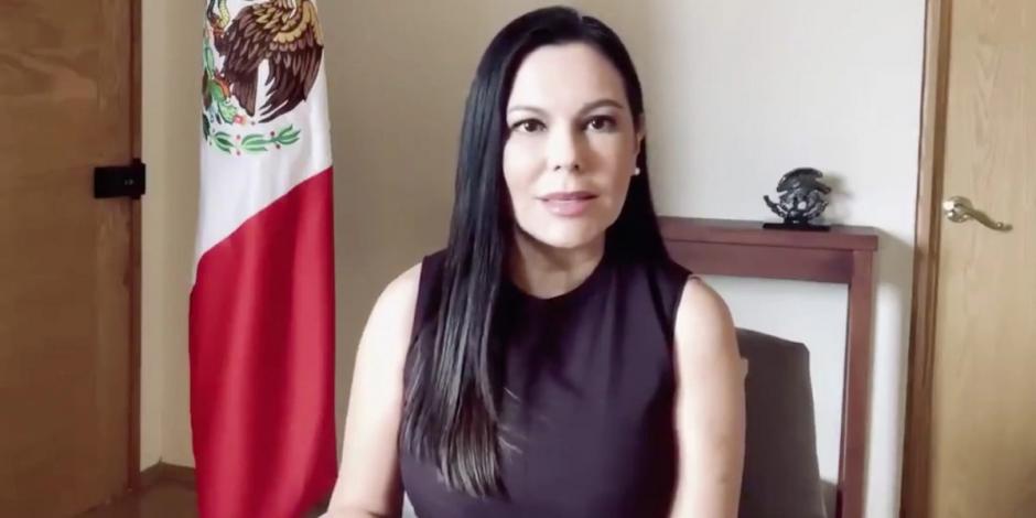 Laura Rojas sostuvo que el próximo 22 de julio se elegirá a los cuatro consejeros tal y como lo marca la convocatoria.