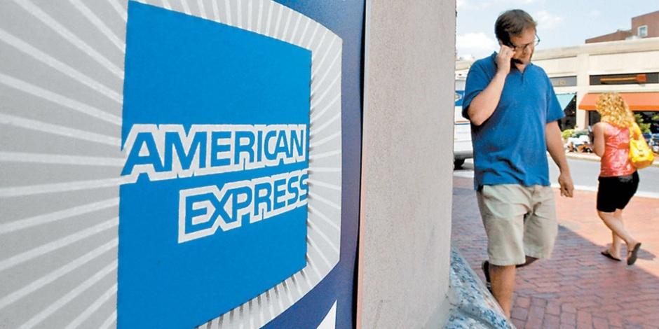 American Express deja de operar como banco.