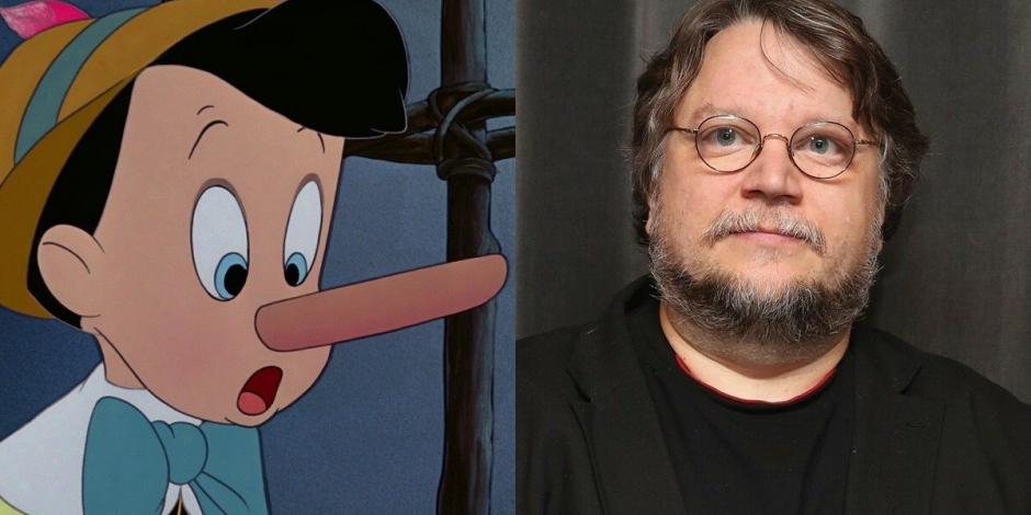 Guillermo del Toro reanudará la producción de “Pinocho”