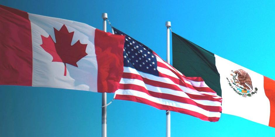 Hoy entró en vigor el nuevo tratado comercial entre Canadá, Estados Unidos y México.