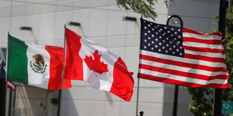 México y Canadá fueron los principales mercados comerciales para Estados Unidos en el primer semestre del 2021