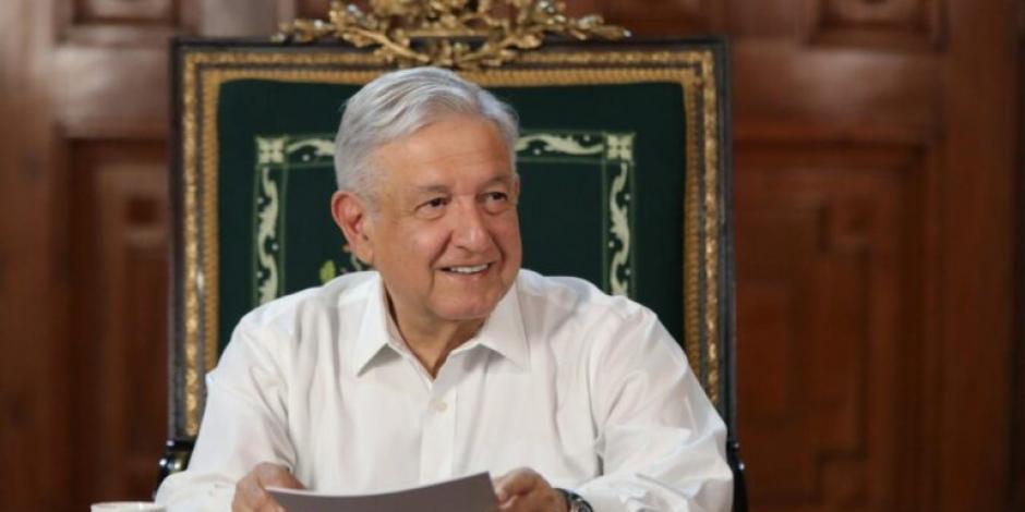 En reunión con Trump, López Obrador aseguró que hará valer la fortaleza de México.