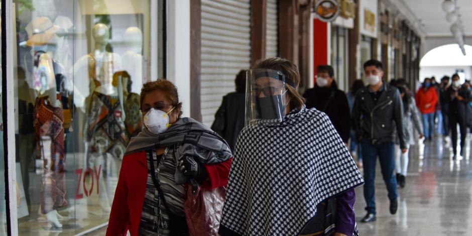 Veracruz reduce aforos ante aumento de contagios por COVID-19.