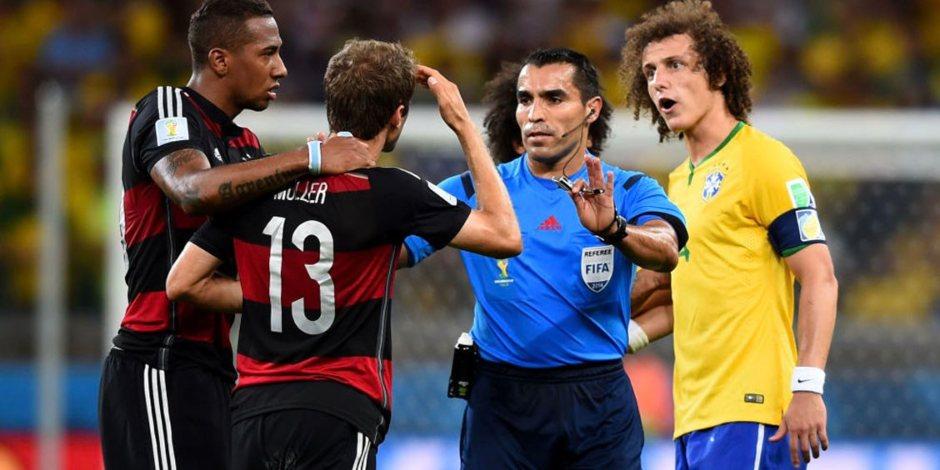 Chiquimarco Revela Emotiva Anecdota Del Brasil Vs Alemania En El Mundial De 2014