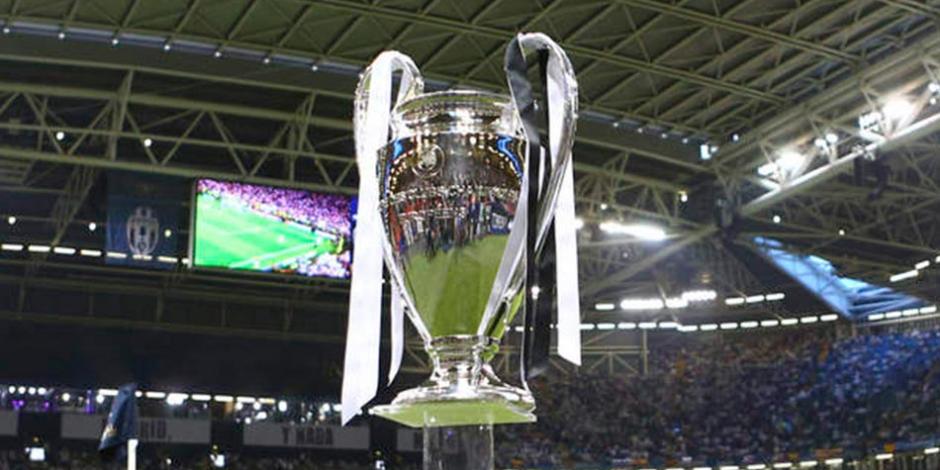 La Champions League es el torneo de clubes más importante del mundo.