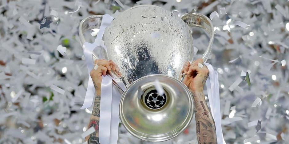 La Champions League es el campeonato de clubes más importante del mundo
