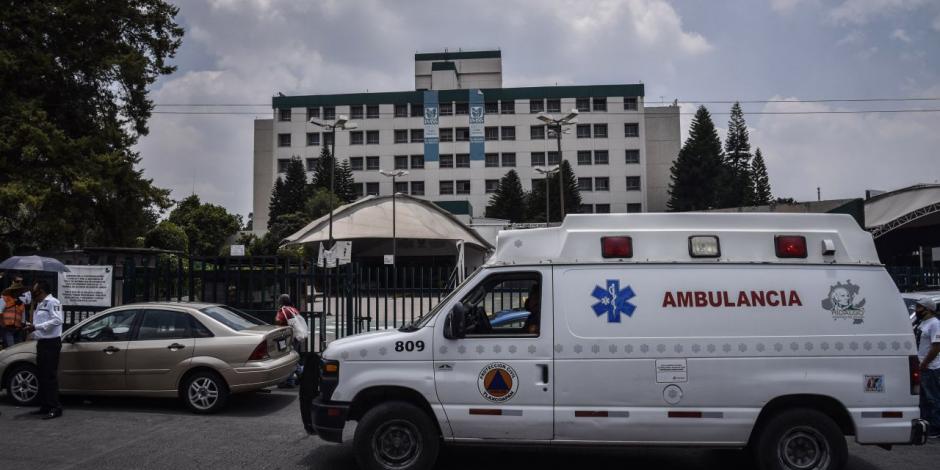 Médicos del Hospital de Traumatología Lomas Verdes del IMSS, han demandado la falta de material y protocolos para atender a pacientes con covid-19. 