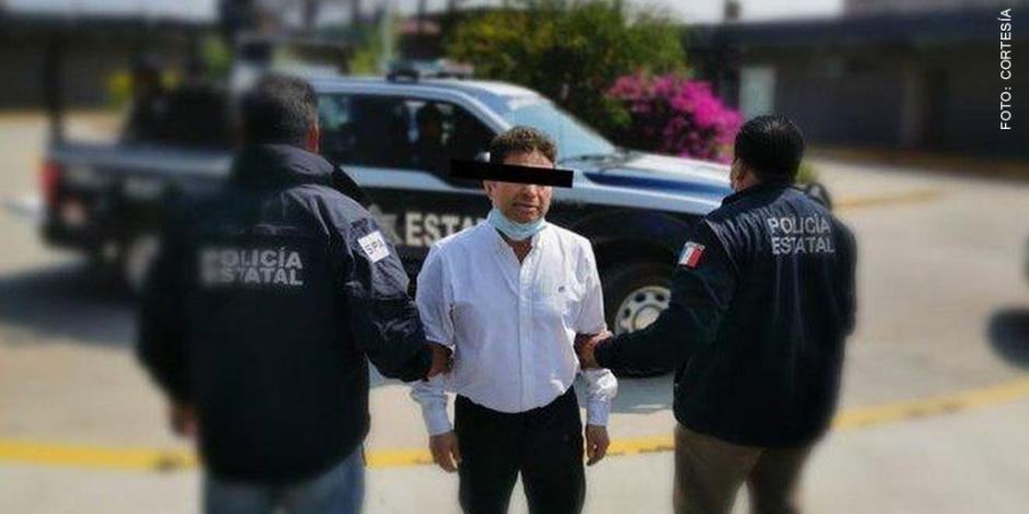 Presunto autor intelectual de un ataque con ácido en Oaxaca